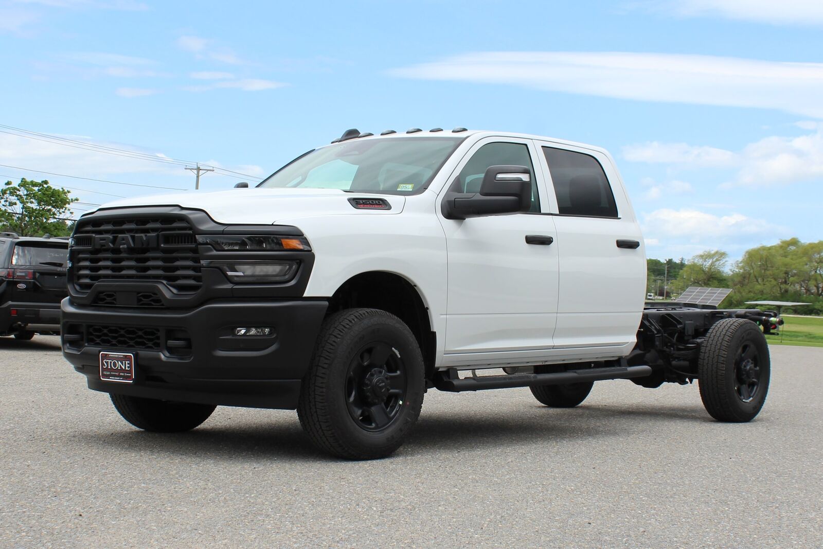 2026 RAM 3500