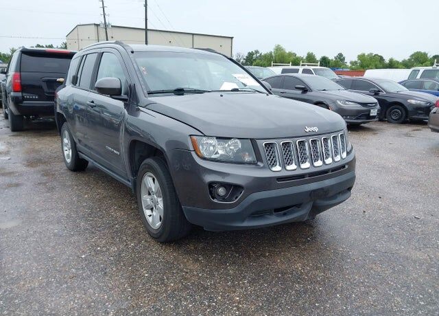 2017 JEEP Compass