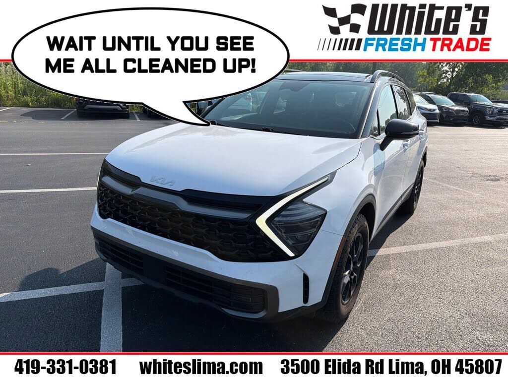 2024 KIA Sportage