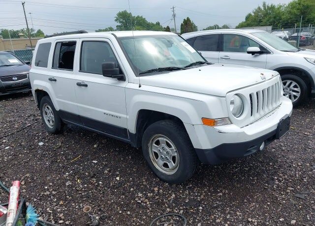 2016 JEEP Patriot