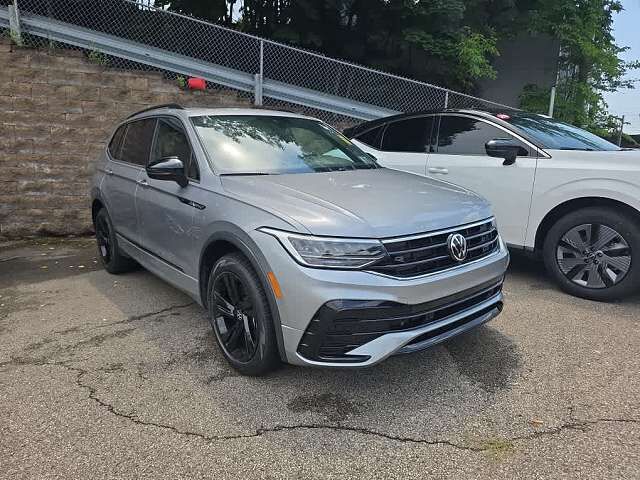 2024 VOLKSWAGEN Tiguan 4Motion