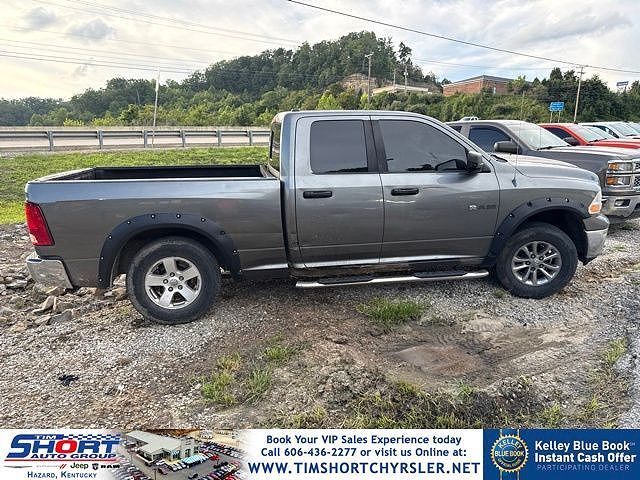 2009 DODGE Ram