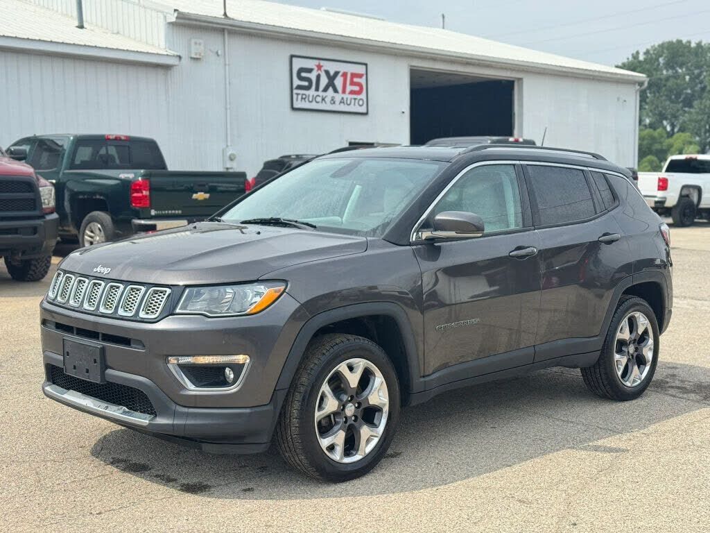 2019 JEEP Compass