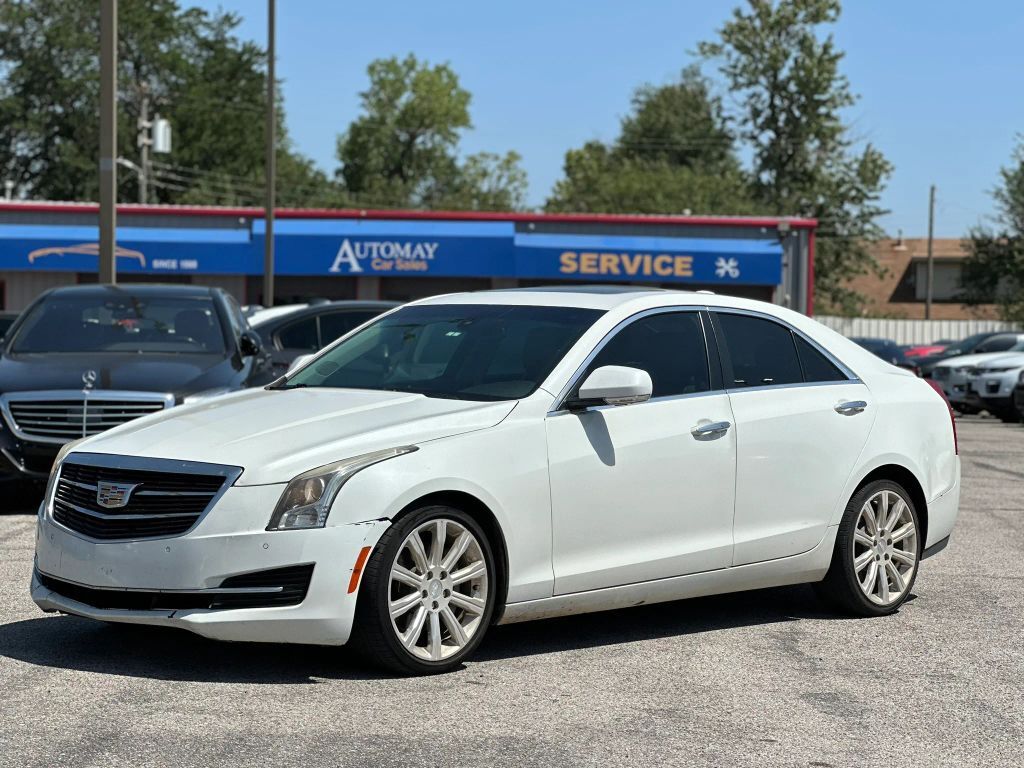 2016 CADILLAC ATS