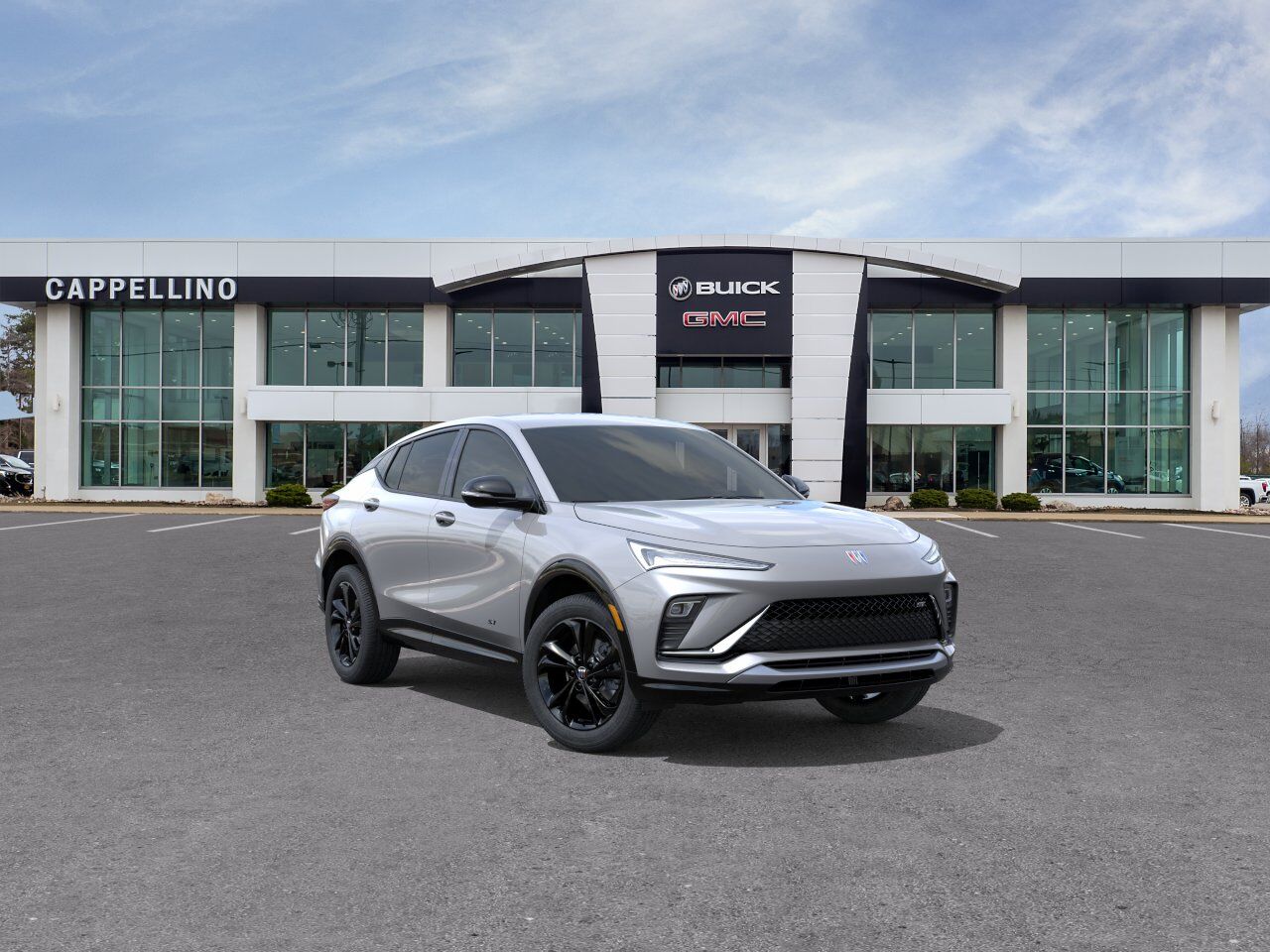 2026 BUICK Envista