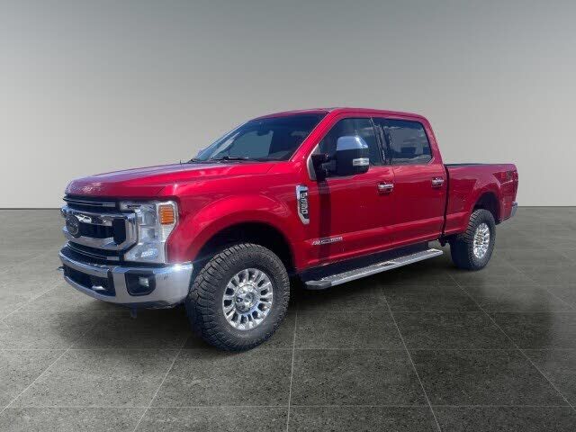 2020 FORD F-250