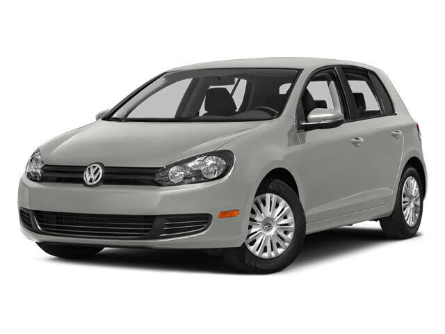 2014 VOLKSWAGEN Golf