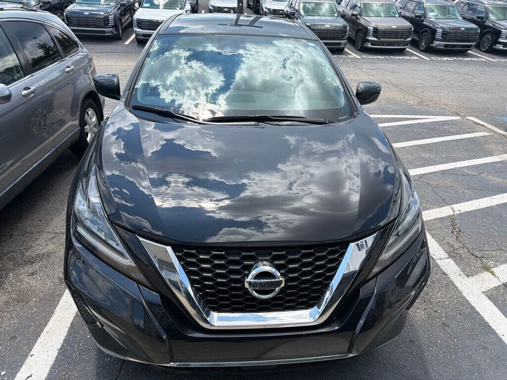 2022 NISSAN Murano