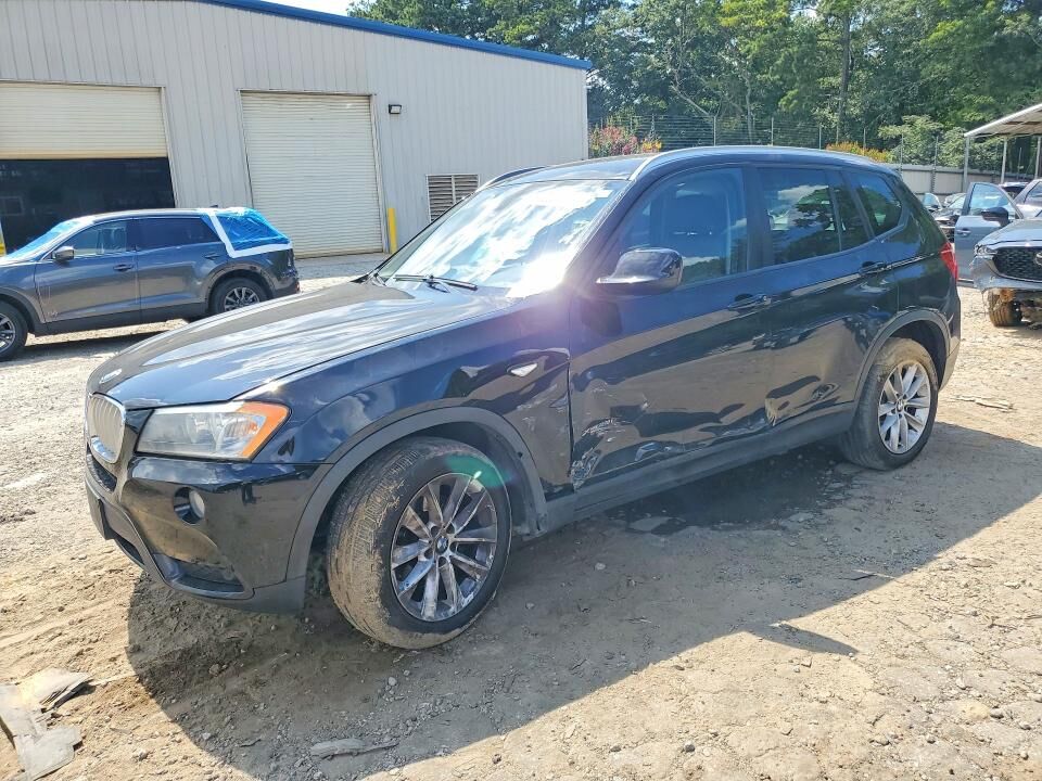 2014 BMW X3