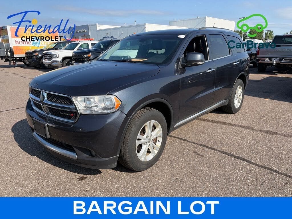2013 DODGE Durango