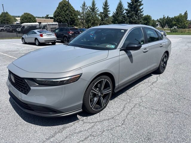 2024 HONDA Accord