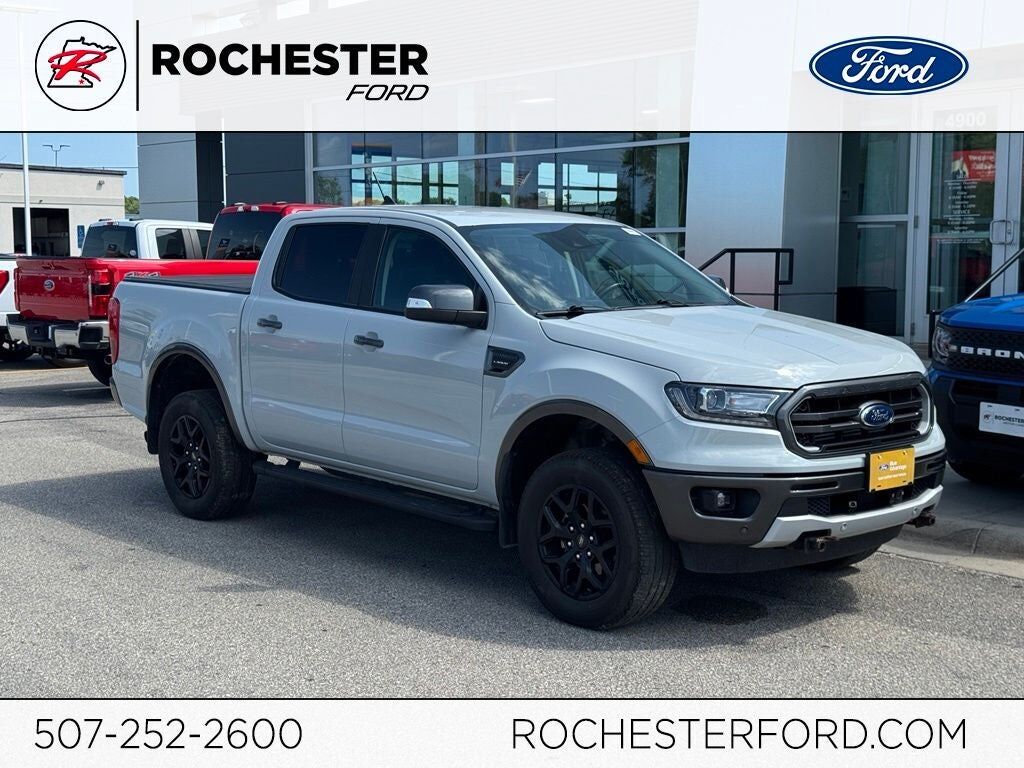 2022 FORD Ranger