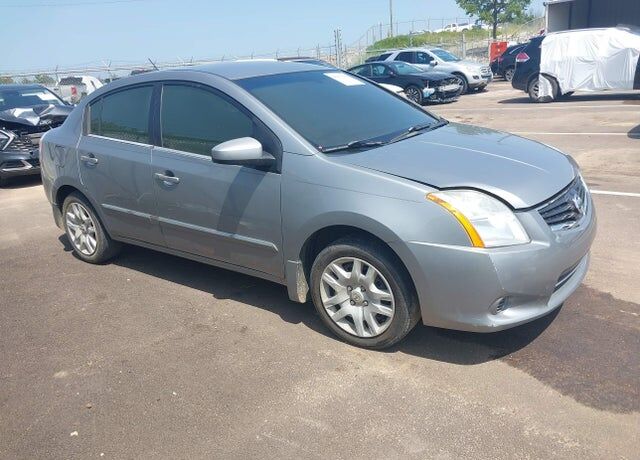 2010 NISSAN Sentra