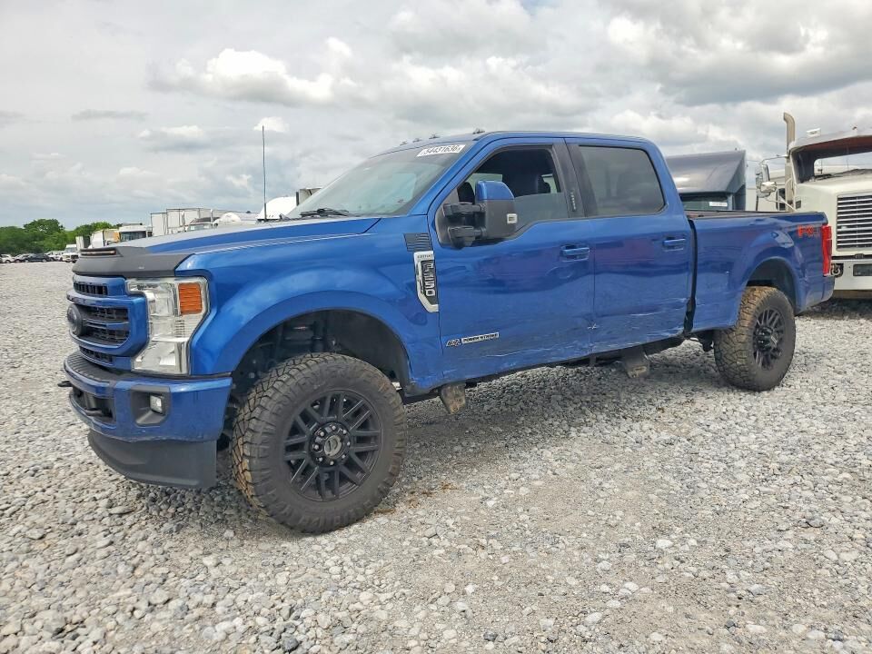 2022 FORD F-250