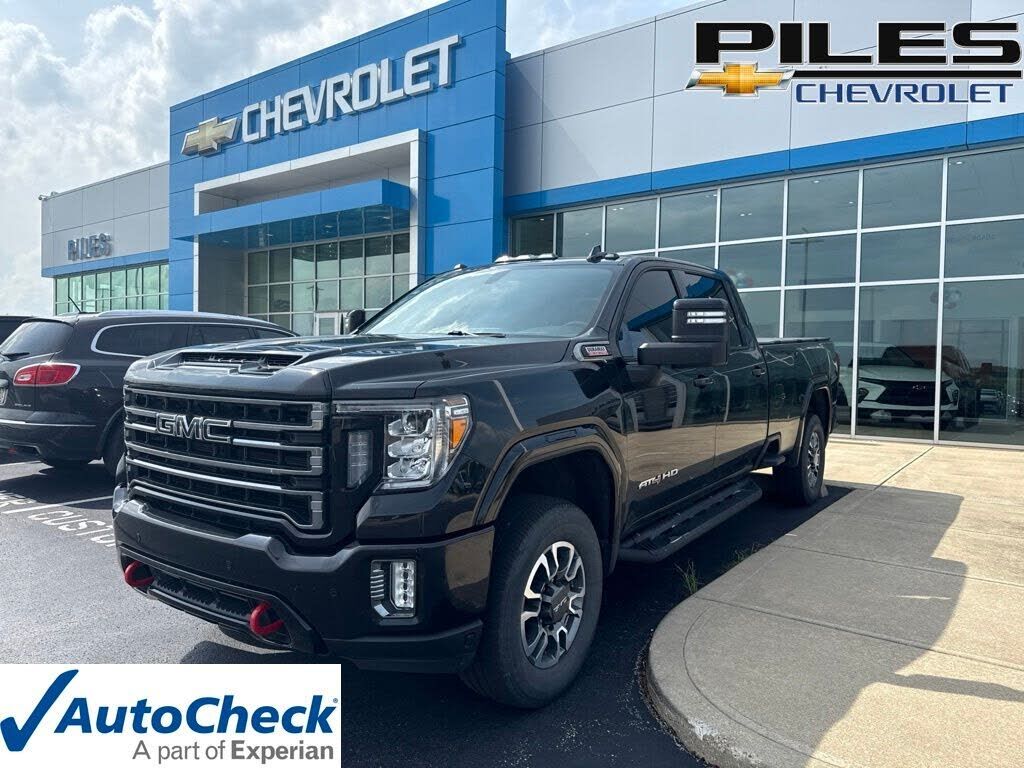2022 GMC Sierra