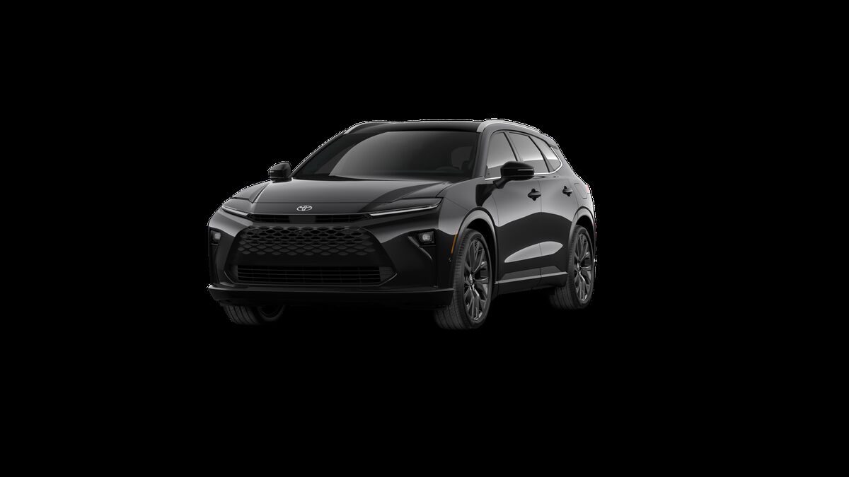 2026 TOYOTA Crown Signia