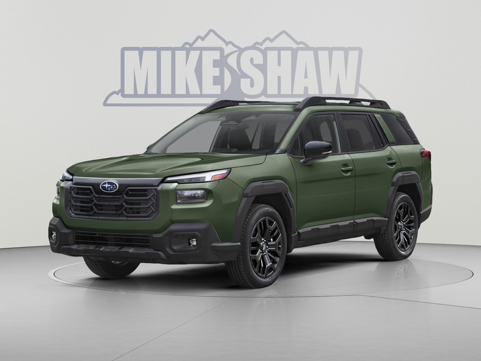 2026 SUBARU Outback