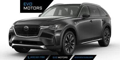 2024 MAZDA CX-90