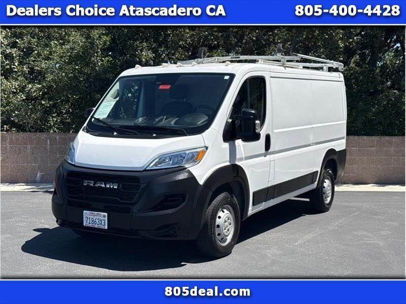 2023 RAM Promaster 2500