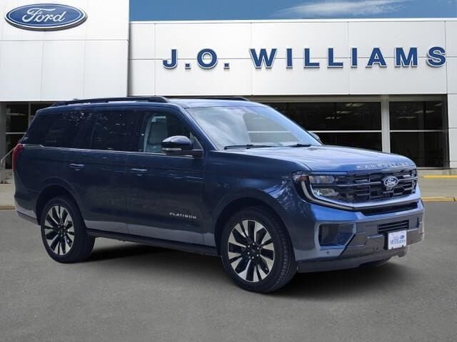 2027 FORD Expedition