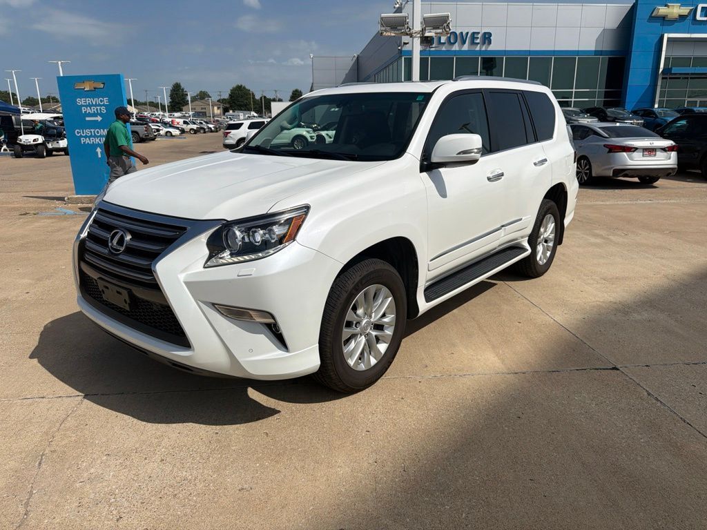 2018 LEXUS GX