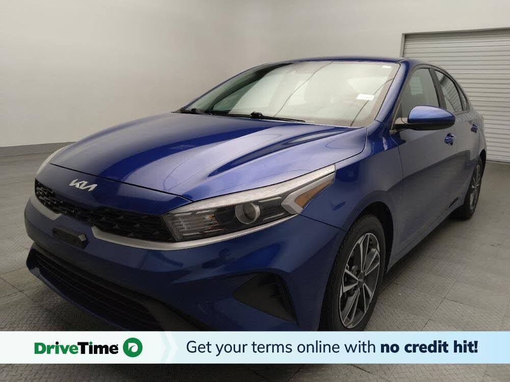 2022 KIA Forte