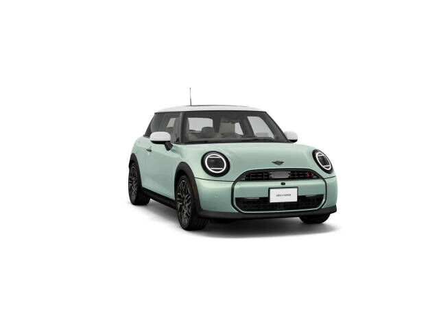 2027 MINI Hardtop
