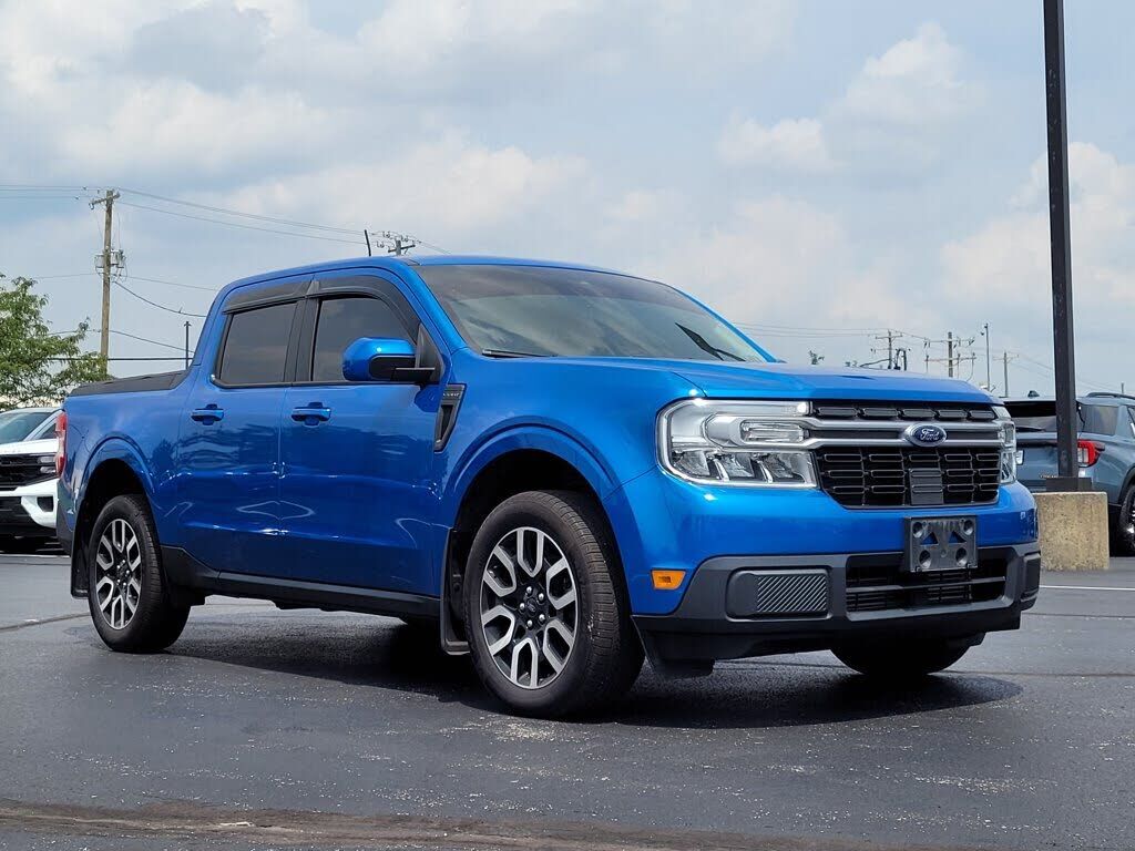 2022 FORD Maverick