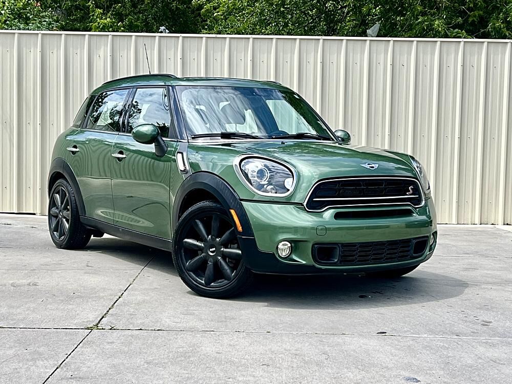 2015 MINI Countryman