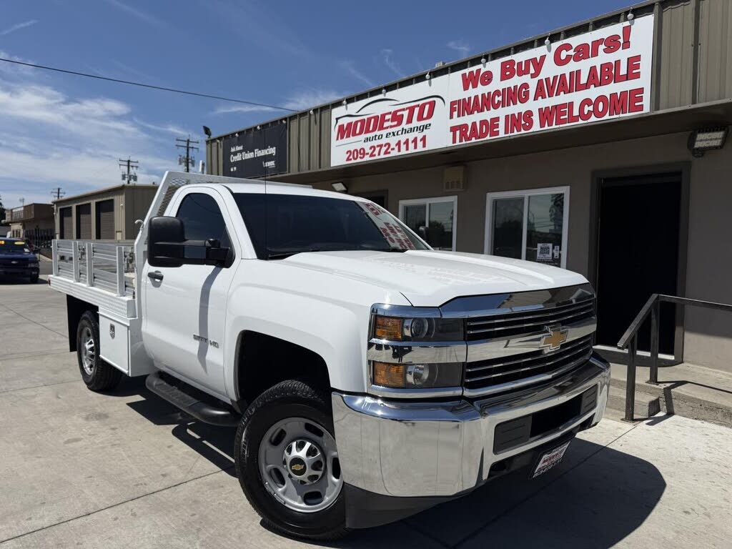 2016 CHEVROLET Silverado