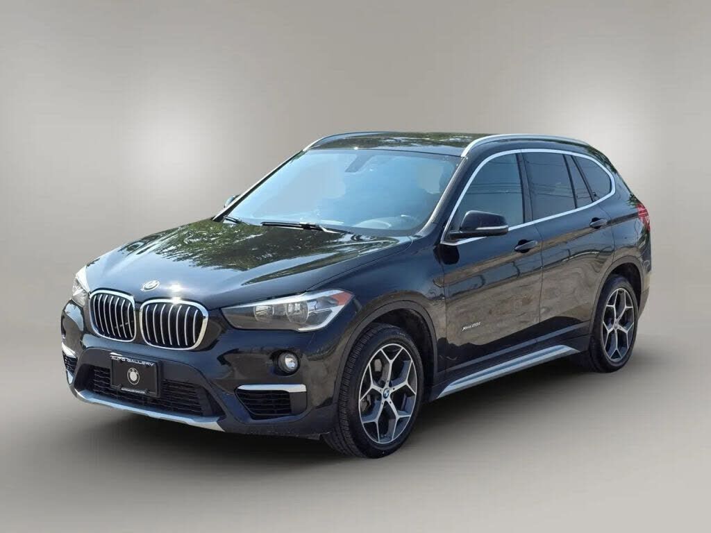 2018 BMW X1