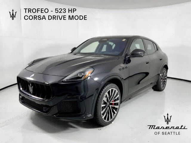2026 MASERATI Grecale