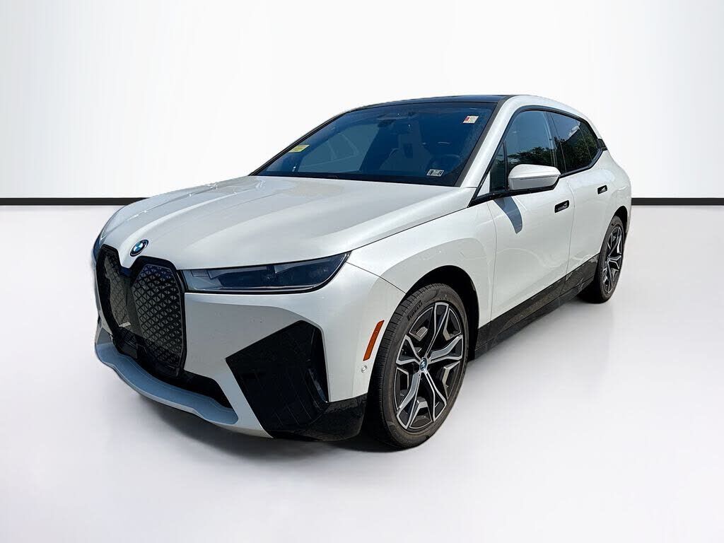 2024 BMW ix