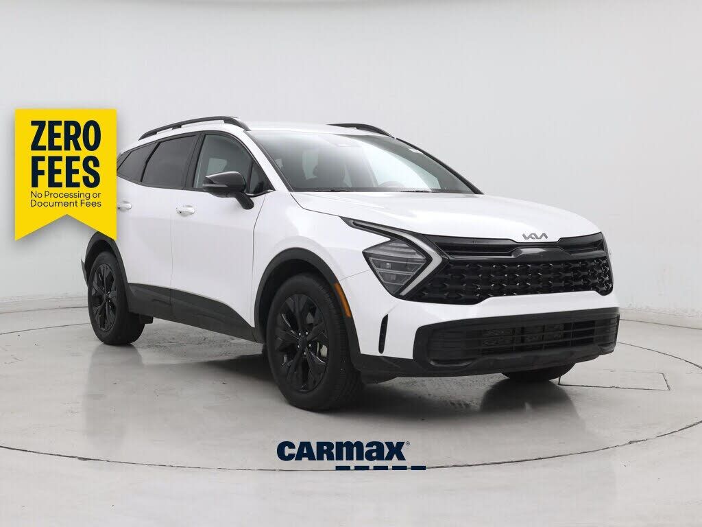 2025 KIA Sportage
