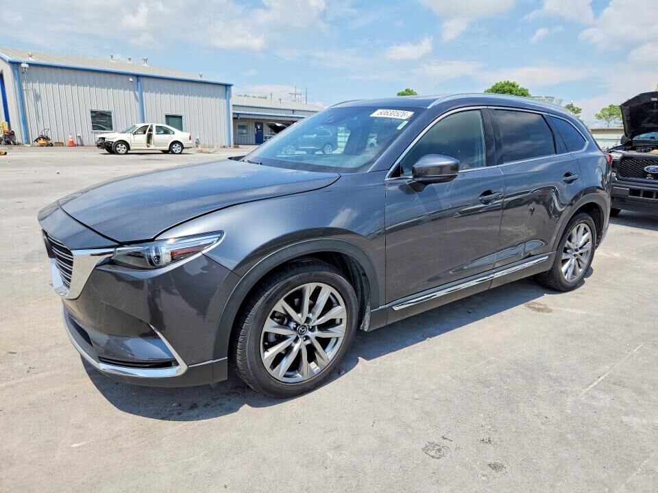 2017 MAZDA CX-9