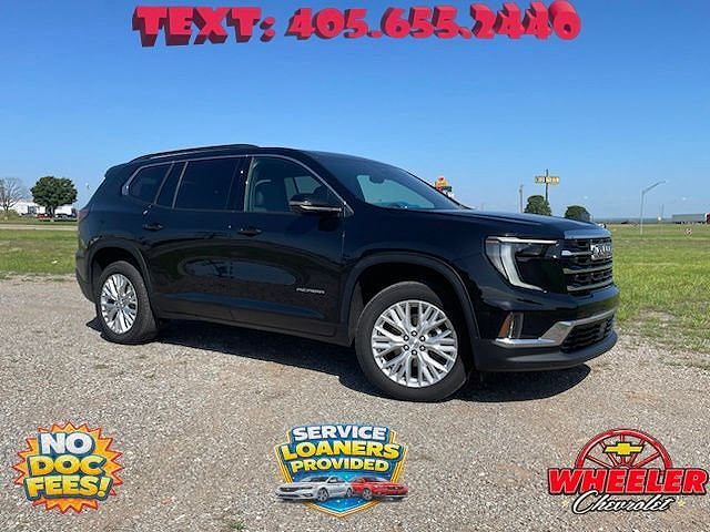 2026 GMC Acadia