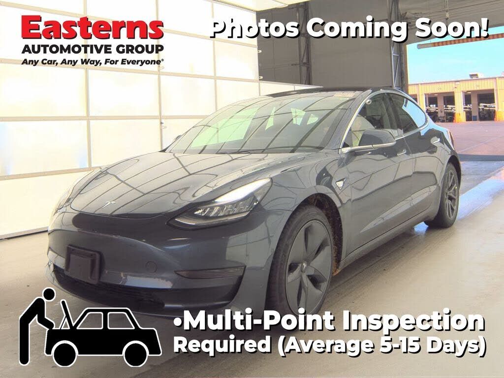 2020 TESLA Model 3