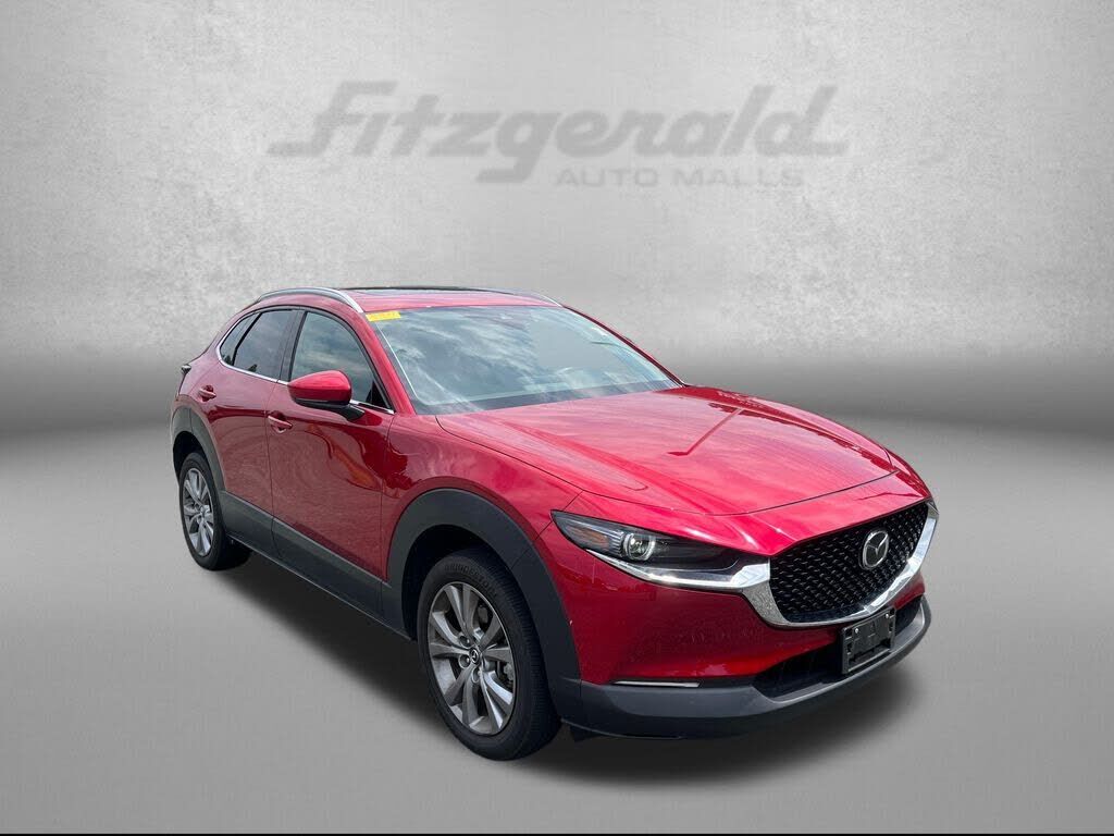2022 MAZDA CX-30
