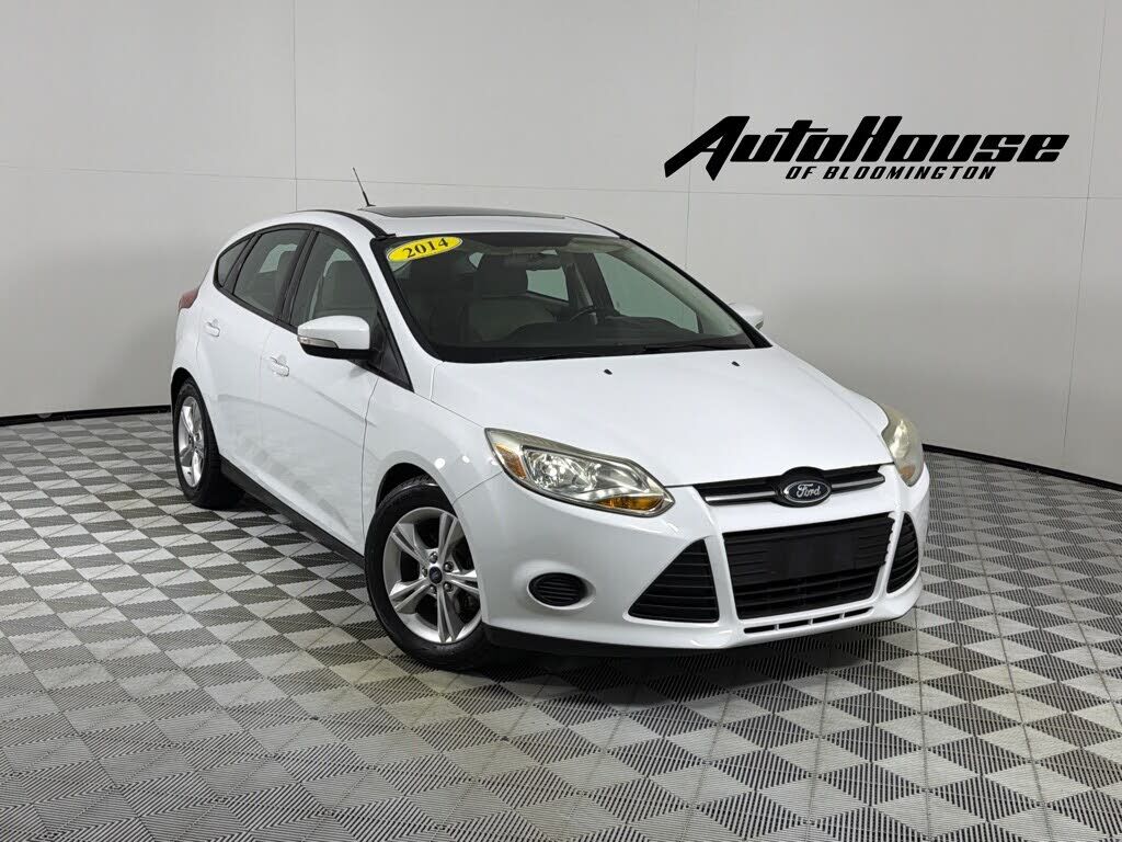 2014 FORD Focus