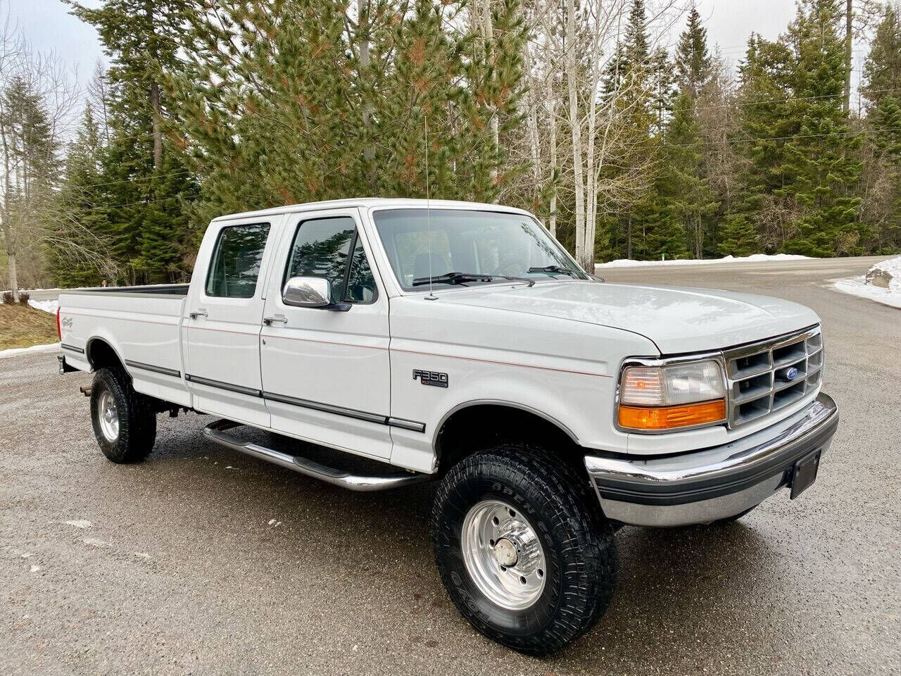 1994 FORD F-350