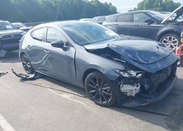 2023 MAZDA Mazda3