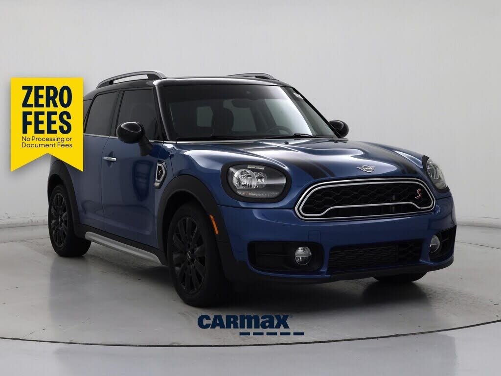 2019 MINI Countryman