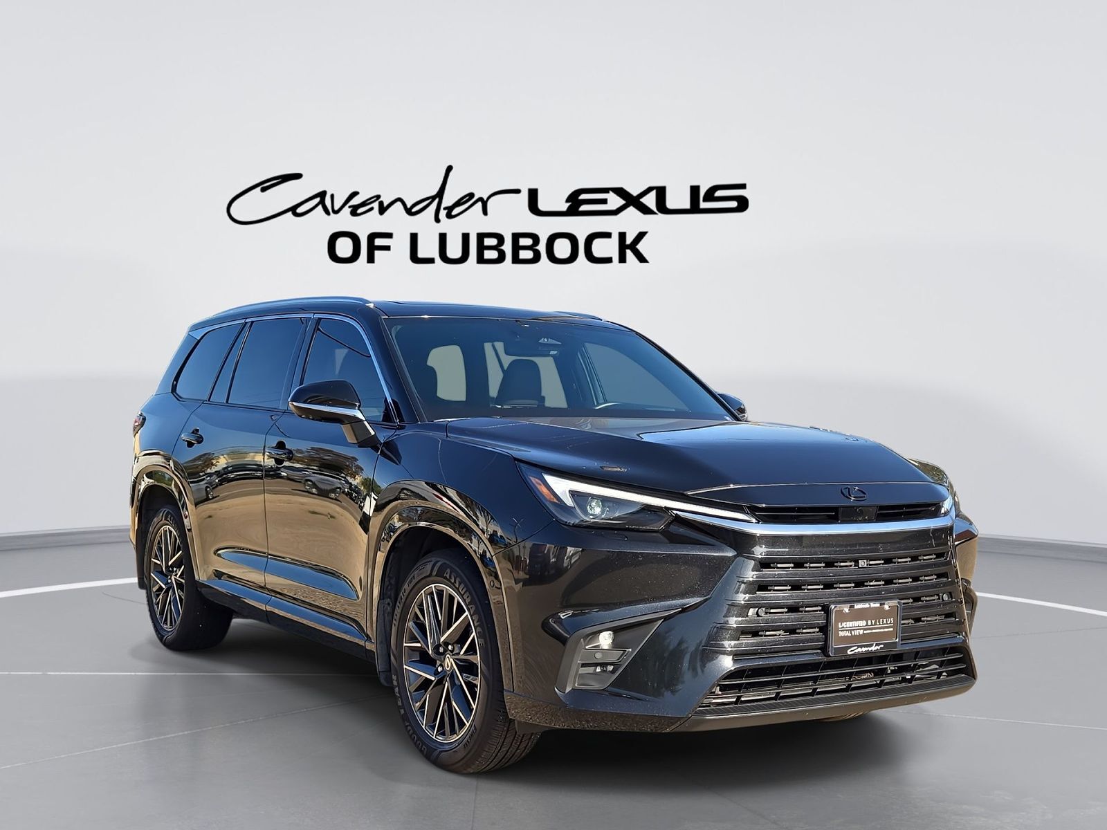 2026 LEXUS TX