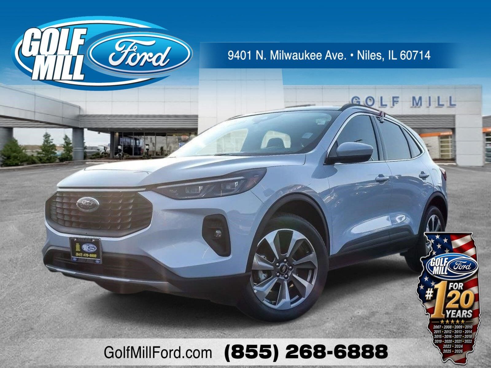 2025 FORD Escape
