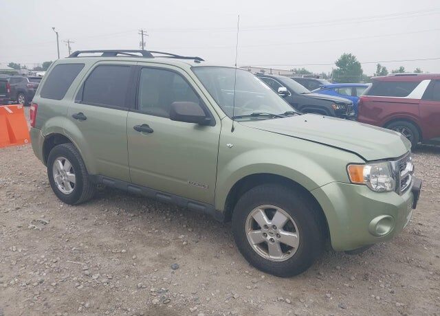 2008 FORD Escape
