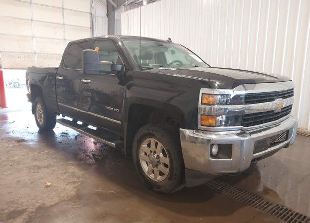 2015 CHEVROLET Silverado