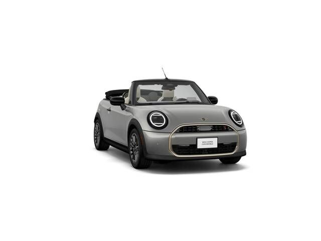 2027 MINI Cooper Convertible