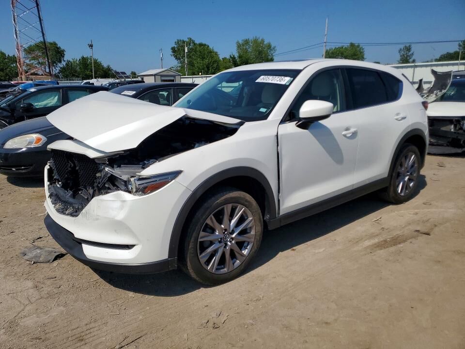 2019 MAZDA CX-5
