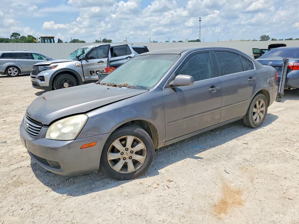 2008 KIA Optima