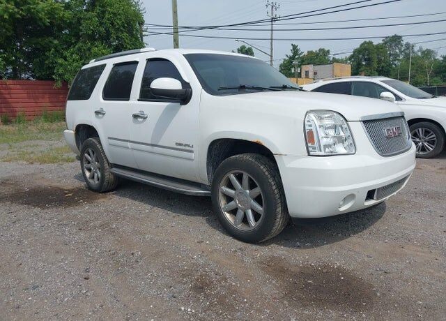 2011 GMC Yukon